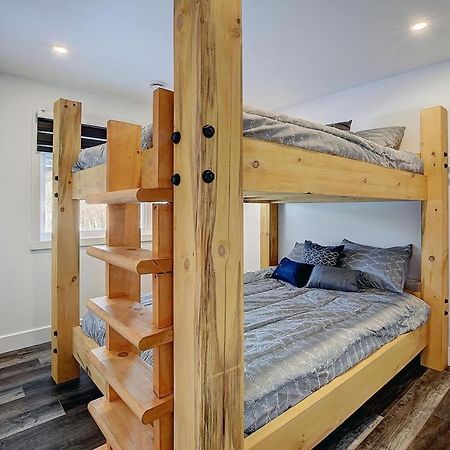 Chalet Aquila- Bord De L'Eau- Ski By Galaxia Saint Come Exterior photo
